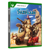 Sand Land Xbox Series X